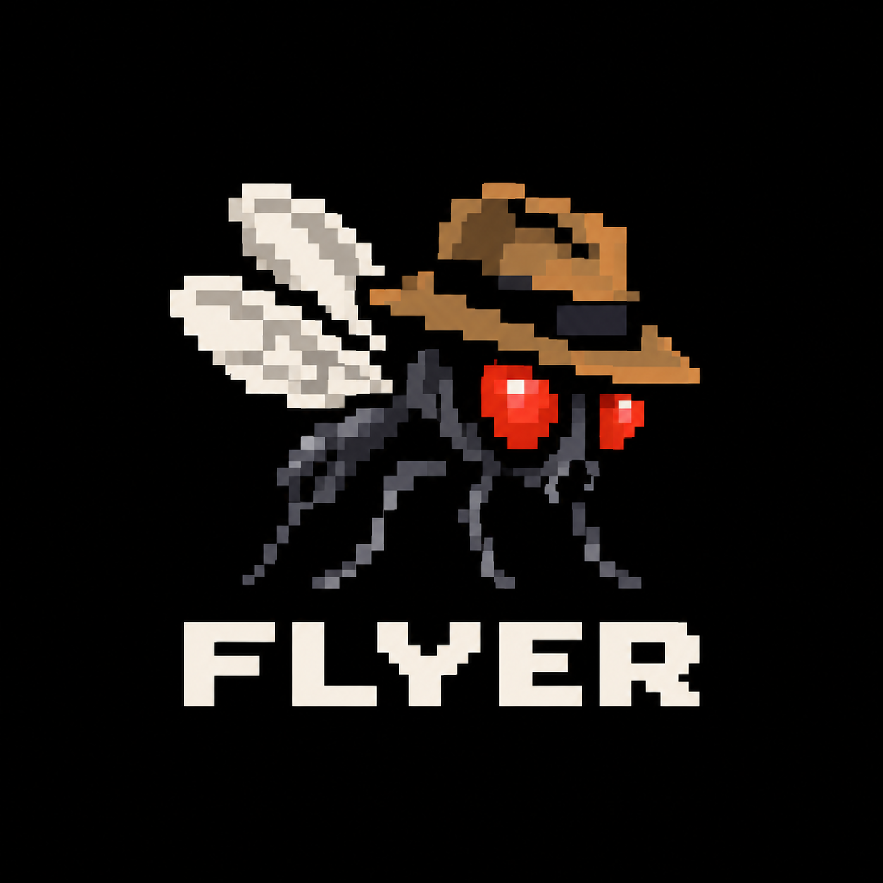 Flyer logo